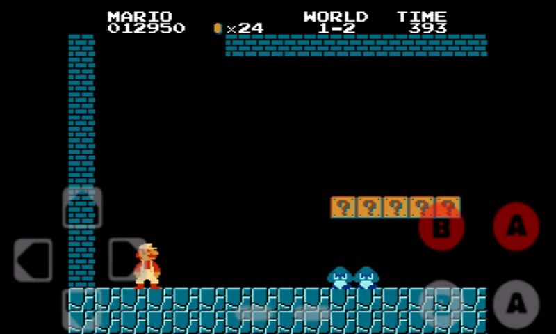 Old Super Mario Game Download For Android Mobile