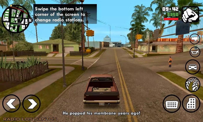 gta san andreas for android 80 free download
